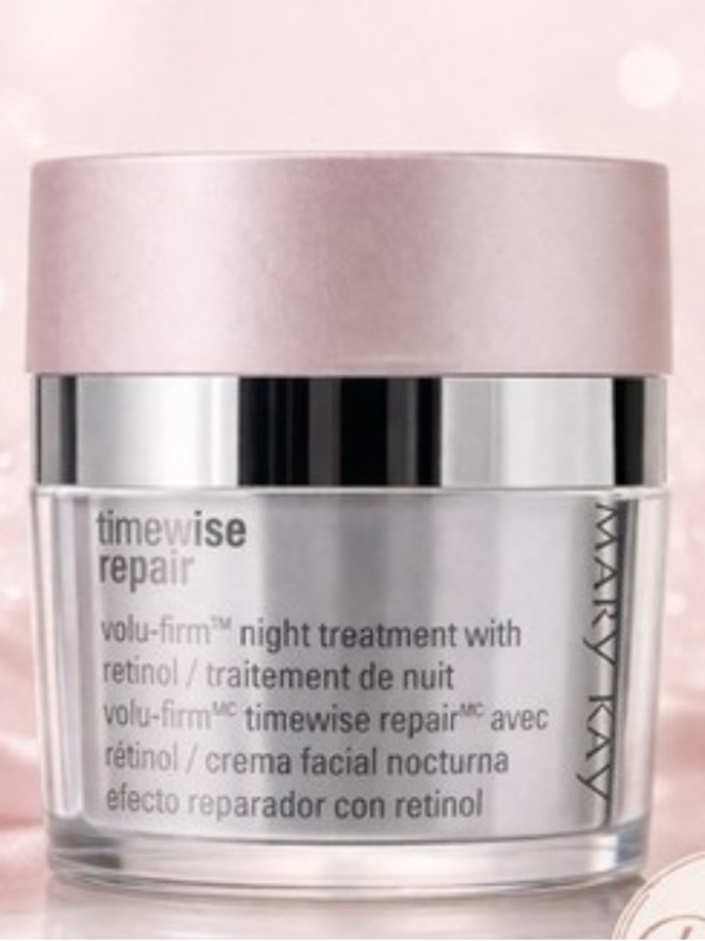 Mary Kay TimeWise Repair Volu-Firm Night Treatment